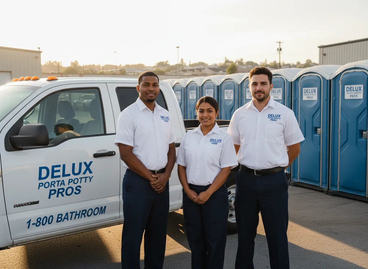 Long-Term Portable Toilet Rental company in Valier, PA
