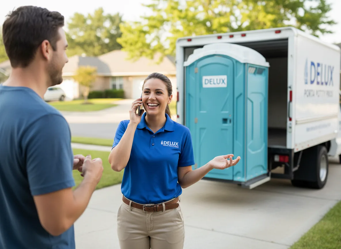 Long-Term Portable Toilet Rental Valier, PA FAQs